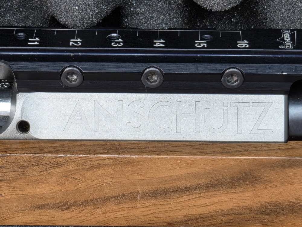 ANSCHUTZ 54.30 in 1914 Walnut Stock! Anschutz .22LR Match 54 -img-5