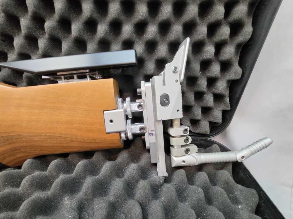 ANSCHUTZ 54.30 in 1914 Walnut Stock! Anschutz .22LR Match 54 -img-10