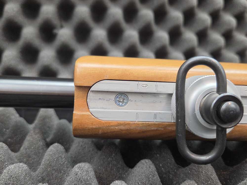 ANSCHUTZ 54.30 in 1914 Walnut Stock! Anschutz .22LR Match 54 -img-16