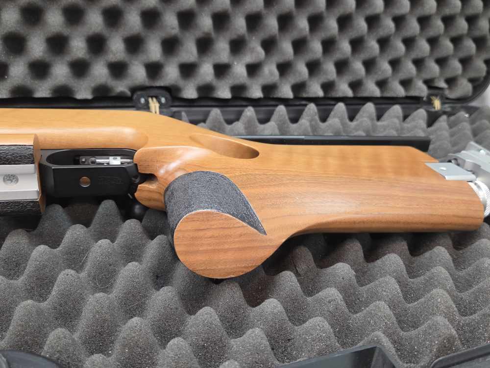 ANSCHUTZ 54.30 in 1914 Walnut Stock! Anschutz .22LR Match 54 -img-15