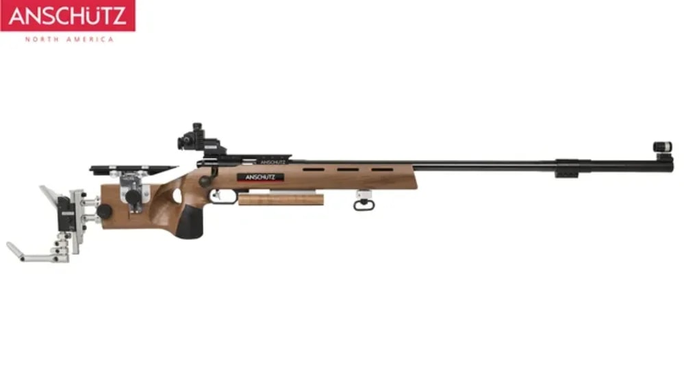 ANSCHUTZ 54.30 in 1914 Walnut Stock! Anschutz .22LR Match 54 -img-29