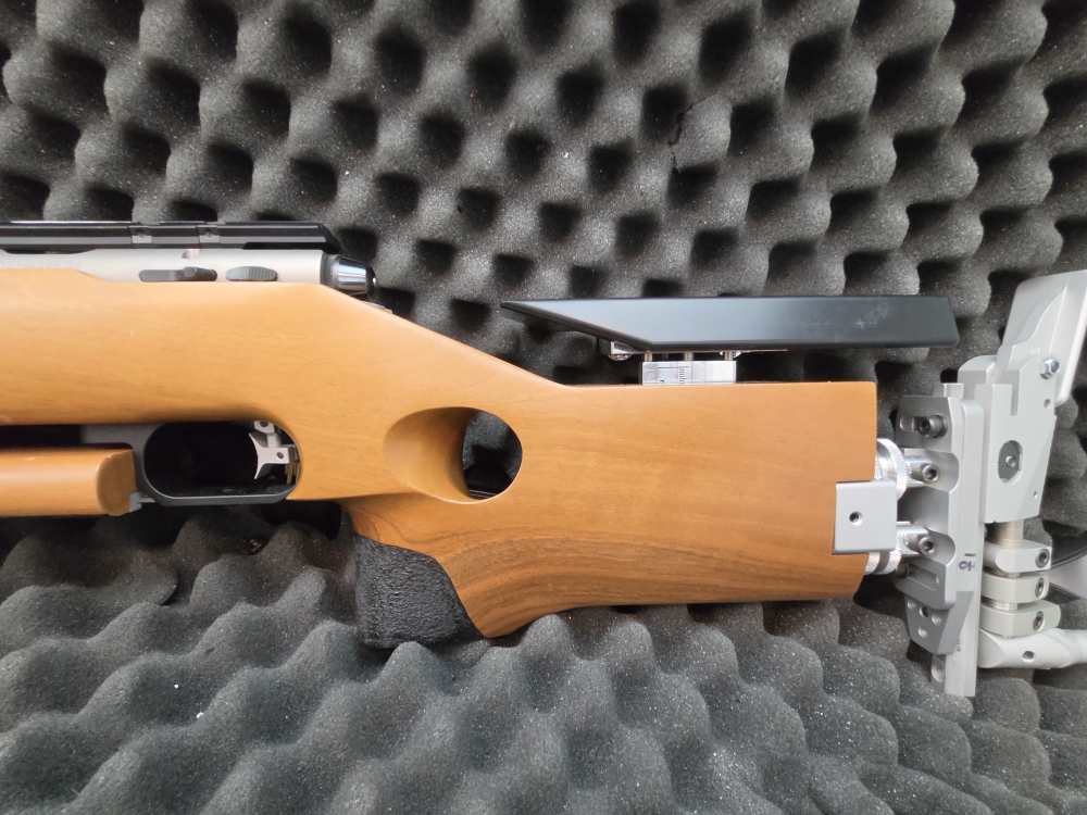 ANSCHUTZ 54.30 in 1914 Walnut Stock! Anschutz .22LR Match 54 -img-8