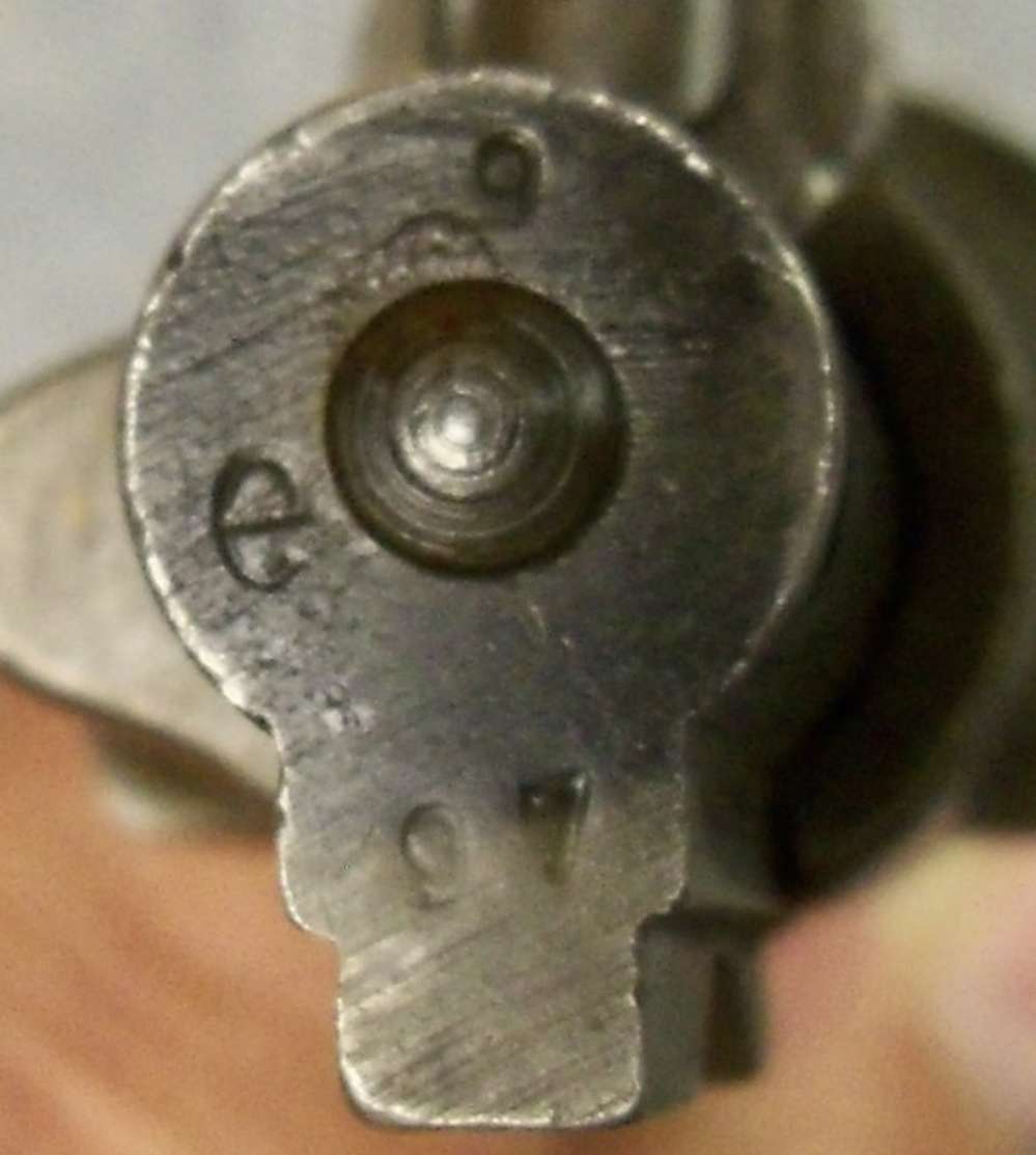 WWII GERMAN K98 BCD 4 MAUSER VERY GOOD NON IMPORT MATCH GUSTLOFF WERKE -img-58