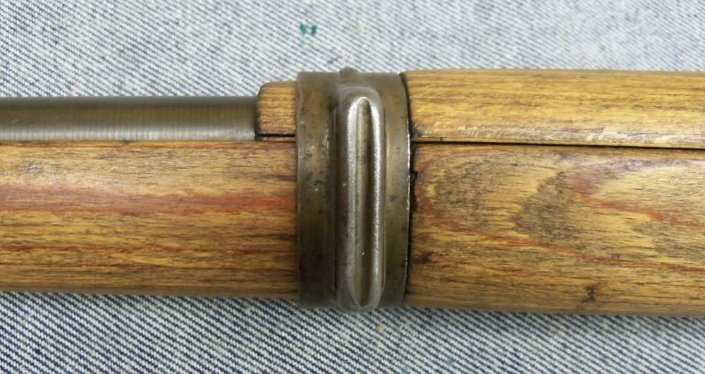 WWII GERMAN K98 BCD 4 MAUSER VERY GOOD NON IMPORT MATCH GUSTLOFF WERKE -img-14