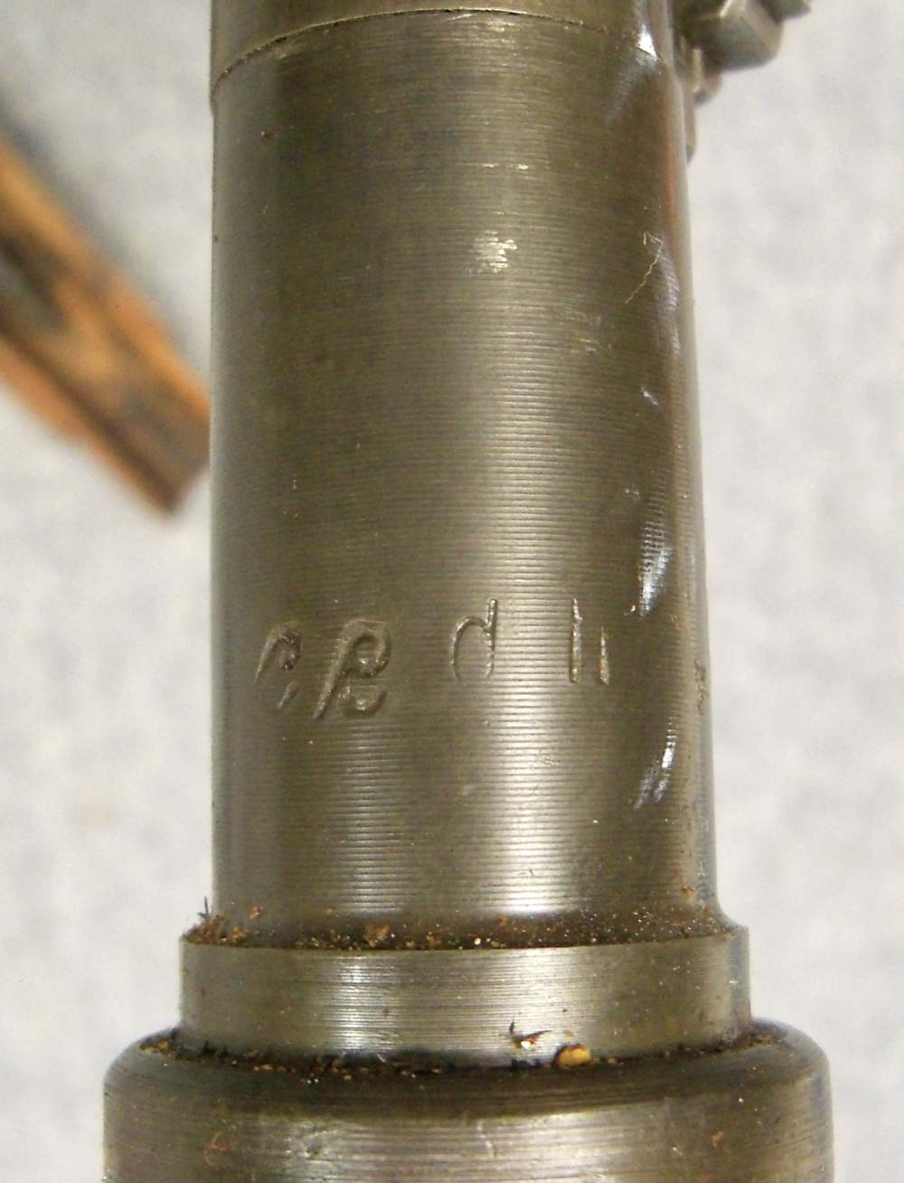WWII GERMAN K98 BCD 4 MAUSER VERY GOOD NON IMPORT MATCH GUSTLOFF WERKE -img-43