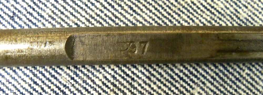WWII GERMAN K98 BCD 4 MAUSER VERY GOOD NON IMPORT MATCH GUSTLOFF WERKE -img-60