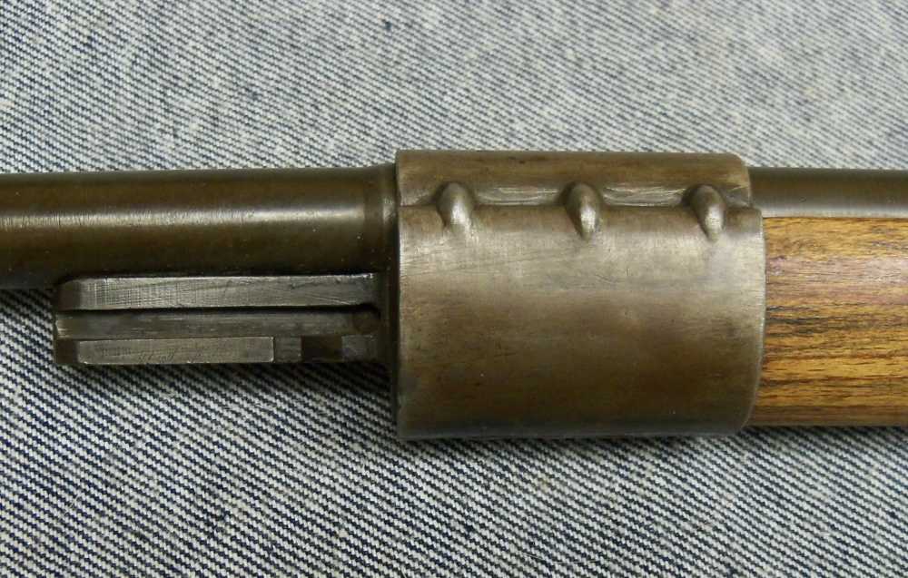 WWII GERMAN K98 BCD 4 MAUSER VERY GOOD NON IMPORT MATCH GUSTLOFF WERKE -img-13