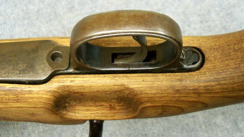 WWII GERMAN K98 BCD 4 MAUSER VERY GOOD NON IMPORT MATCH GUSTLOFF WERKE -img-32