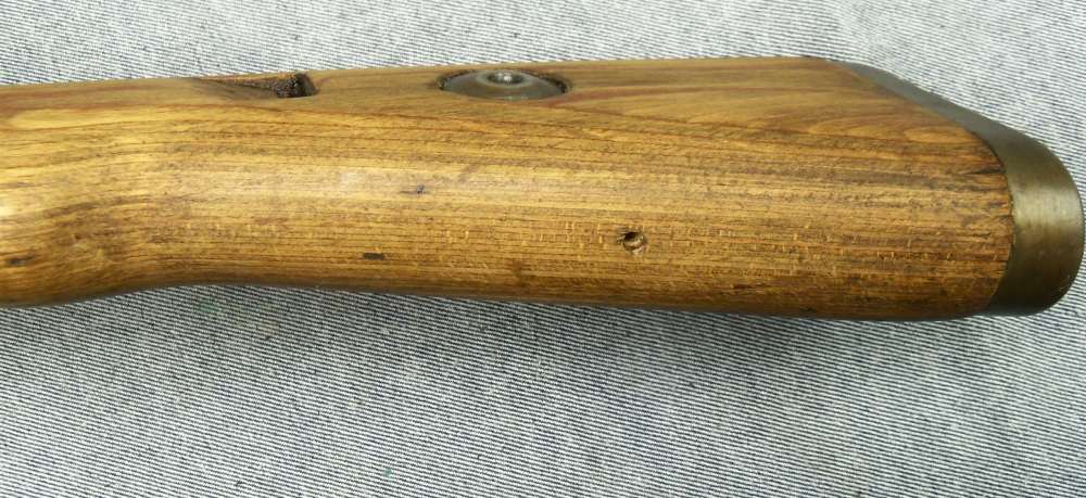 WWII GERMAN K98 BCD 4 MAUSER VERY GOOD NON IMPORT MATCH GUSTLOFF WERKE -img-34