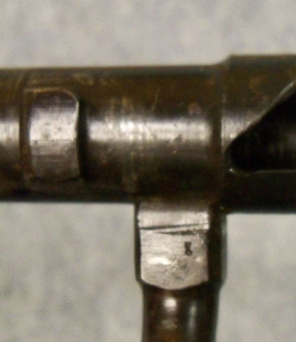 WWII GERMAN K98 BCD 4 MAUSER VERY GOOD NON IMPORT MATCH GUSTLOFF WERKE -img-51