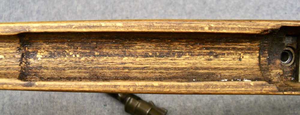 WWII GERMAN K98 BCD 4 MAUSER VERY GOOD NON IMPORT MATCH GUSTLOFF WERKE -img-47
