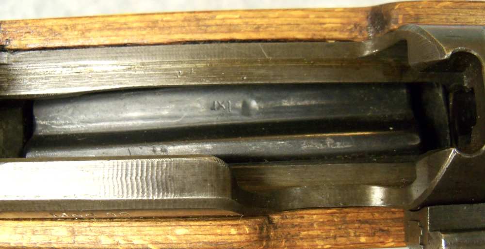 WWII GERMAN K98 BCD 4 MAUSER VERY GOOD NON IMPORT MATCH GUSTLOFF WERKE -img-62
