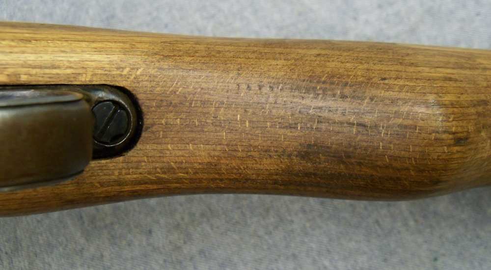 WWII GERMAN K98 BCD 4 MAUSER VERY GOOD NON IMPORT MATCH GUSTLOFF WERKE -img-33