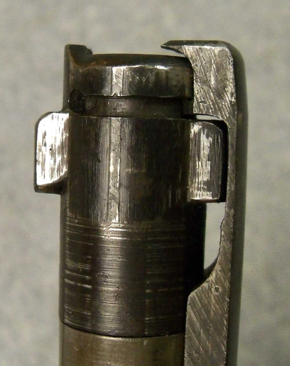 WWII GERMAN K98 BCD 4 MAUSER VERY GOOD NON IMPORT MATCH GUSTLOFF WERKE -img-52