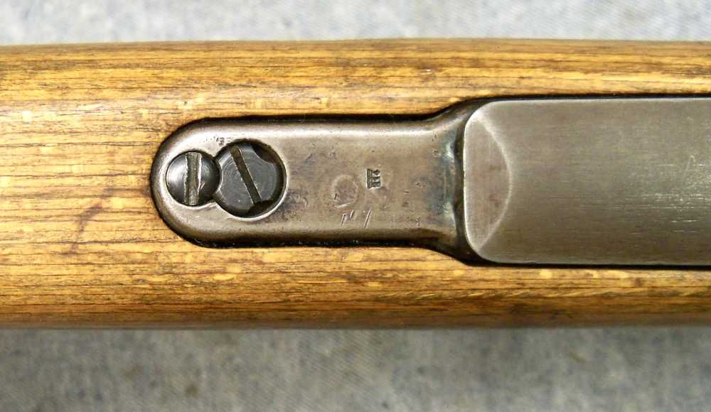 WWII GERMAN K98 BCD 4 MAUSER VERY GOOD NON IMPORT MATCH GUSTLOFF WERKE -img-28