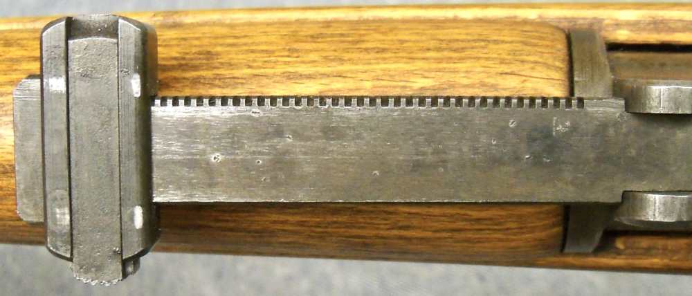 WWII GERMAN K98 BCD 4 MAUSER VERY GOOD NON IMPORT MATCH GUSTLOFF WERKE -img-20