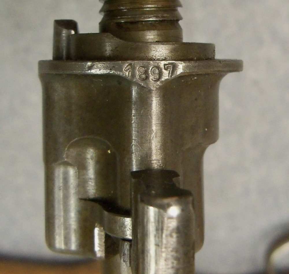 WWII GERMAN K98 BCD 4 MAUSER VERY GOOD NON IMPORT MATCH GUSTLOFF WERKE -img-56