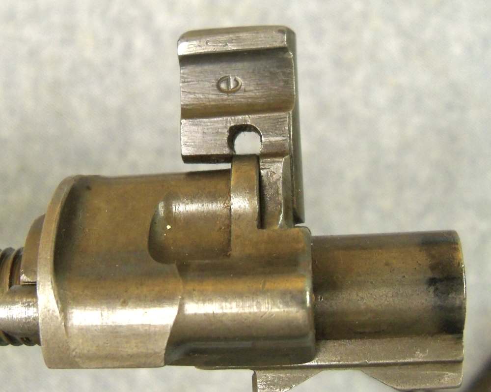WWII GERMAN K98 BCD 4 MAUSER VERY GOOD NON IMPORT MATCH GUSTLOFF WERKE -img-57