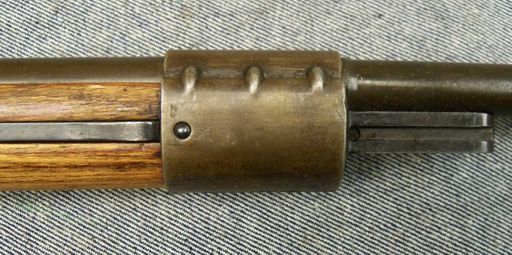 WWII GERMAN K98 BCD 4 MAUSER VERY GOOD NON IMPORT MATCH GUSTLOFF WERKE -img-10