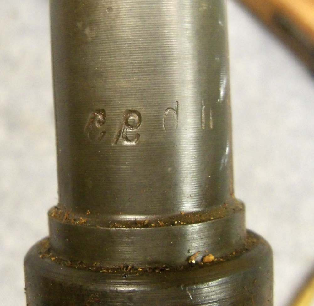 WWII GERMAN K98 BCD 4 MAUSER VERY GOOD NON IMPORT MATCH GUSTLOFF WERKE -img-45