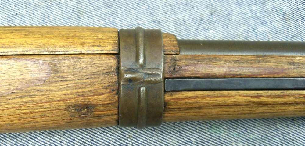 WWII GERMAN K98 BCD 4 MAUSER VERY GOOD NON IMPORT MATCH GUSTLOFF WERKE -img-9