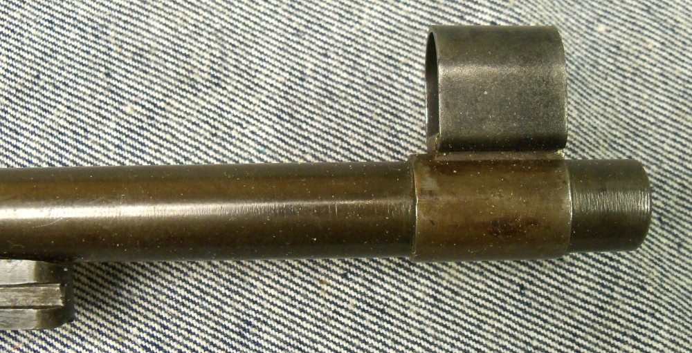 WWII GERMAN K98 BCD 4 MAUSER VERY GOOD NON IMPORT MATCH GUSTLOFF WERKE -img-11