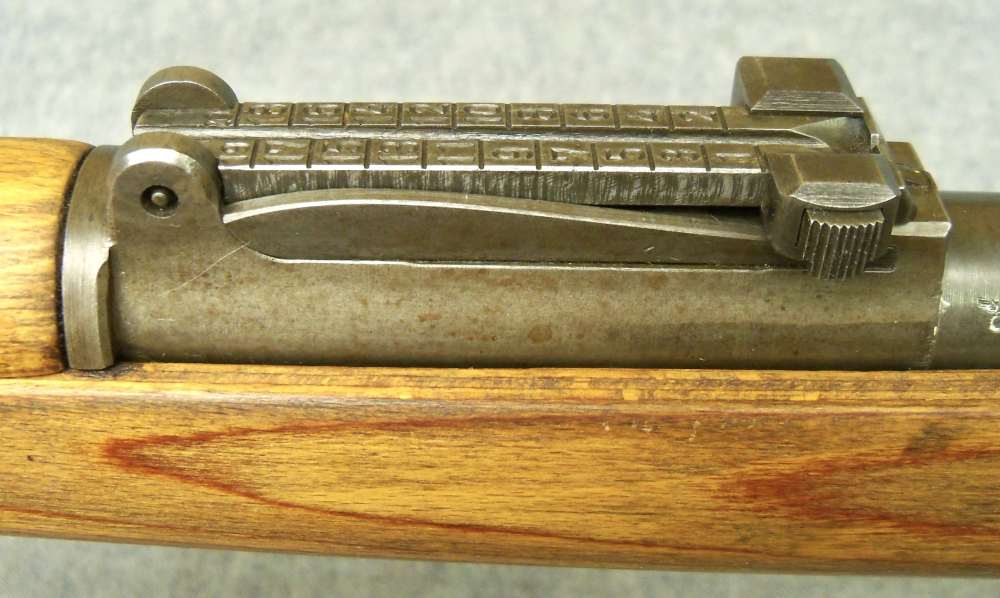 WWII GERMAN K98 BCD 4 MAUSER VERY GOOD NON IMPORT MATCH GUSTLOFF WERKE -img-18