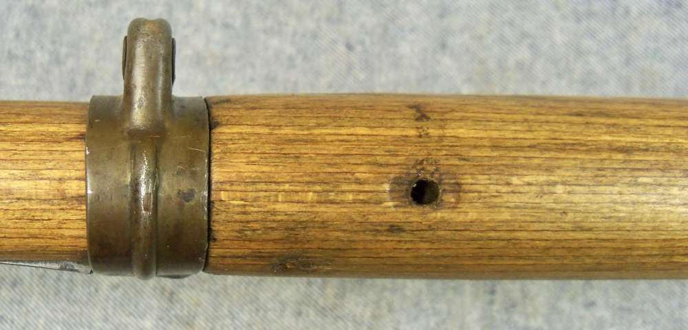 WWII GERMAN K98 BCD 4 MAUSER VERY GOOD NON IMPORT MATCH GUSTLOFF WERKE -img-15