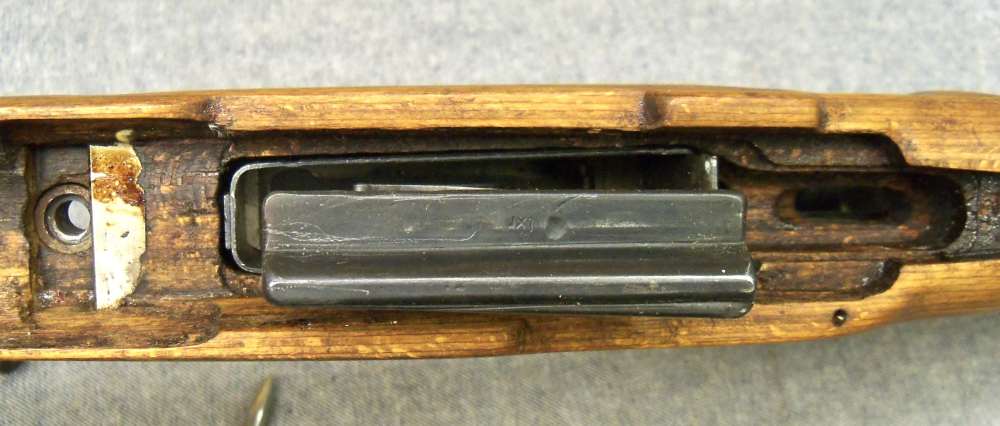 WWII GERMAN K98 BCD 4 MAUSER VERY GOOD NON IMPORT MATCH GUSTLOFF WERKE -img-48
