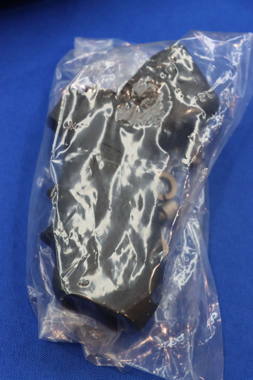 Mossberg Model 590 MARINER Shotgun 12GA 8+1 20" Silver MARINECOAT 50299 NEW-img-8