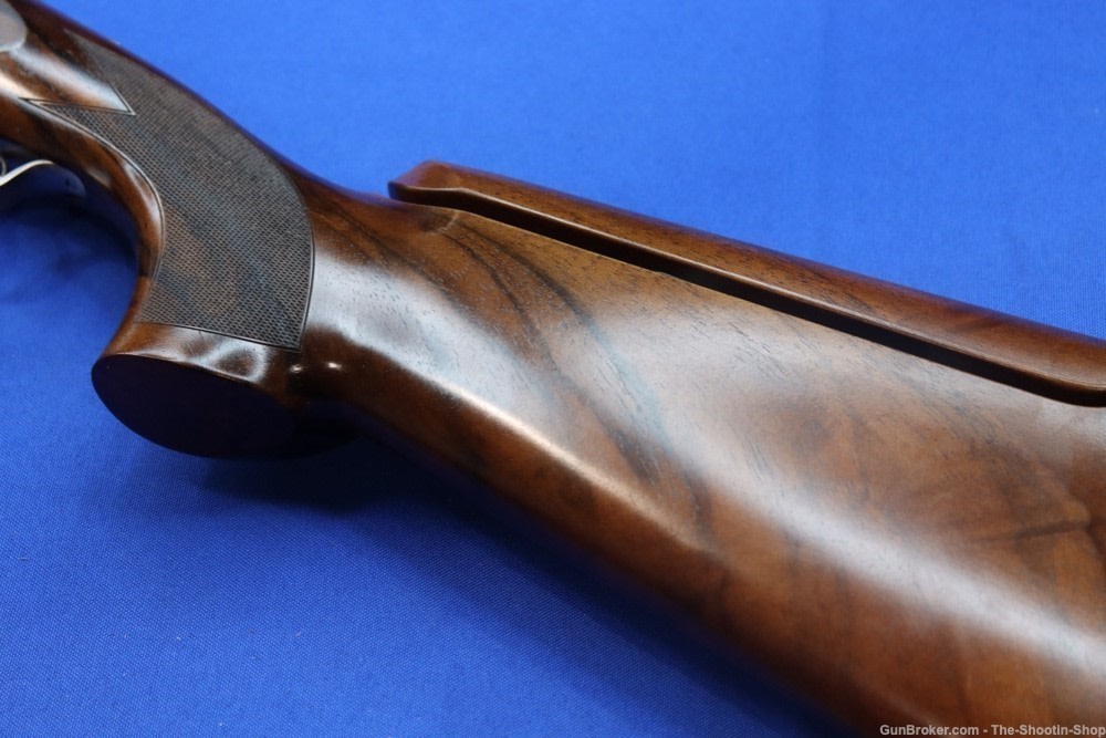 Beretta Model 687 SP5 Shotgun Silver Pigeon V VITTORIA Sporting 12GA 30" NR-img-21