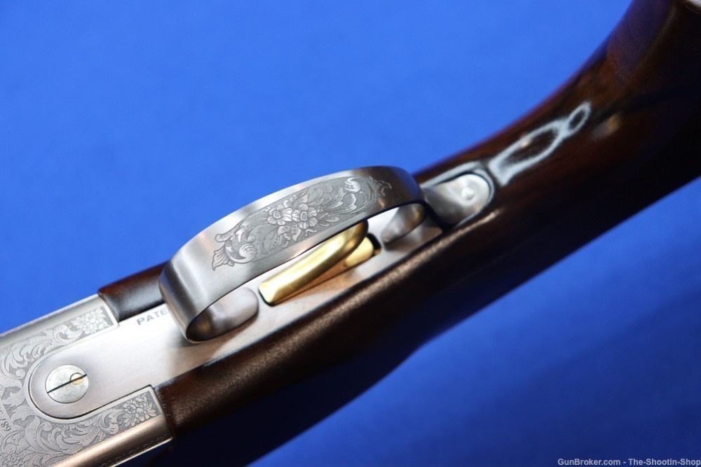 Beretta Model 687 SP5 Shotgun Silver Pigeon V VITTORIA Sporting 12GA 30" NR-img-34