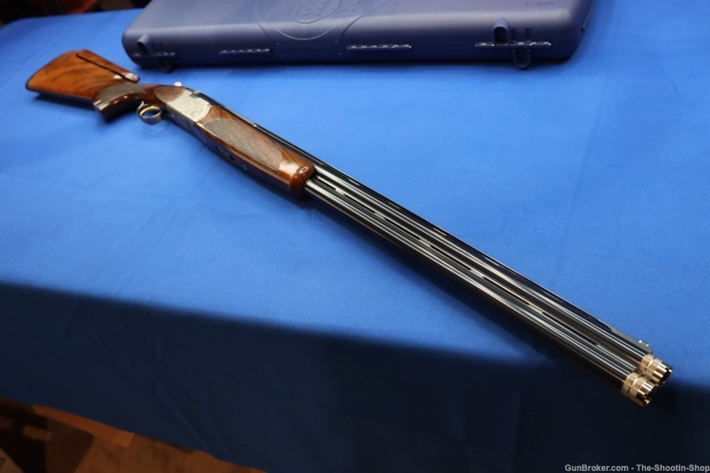Beretta Model 687 SP5 Shotgun Silver Pigeon V VITTORIA Sporting 12GA 30" NR-img-55
