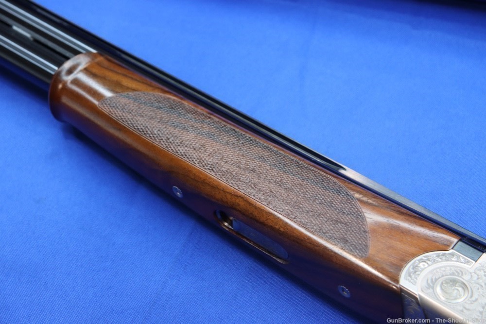 Beretta Model 687 SP5 Shotgun Silver Pigeon V VITTORIA Sporting 12GA 30" NR-img-25