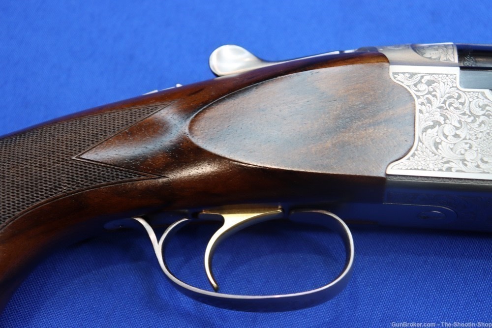 Beretta Model 687 SP5 Shotgun Silver Pigeon V VITTORIA Sporting 12GA 30" NR-img-15