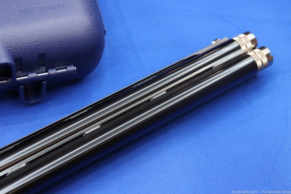 Beretta Model 687 SP5 Shotgun Silver Pigeon V VITTORIA Sporting 12GA 30" NR-img-9