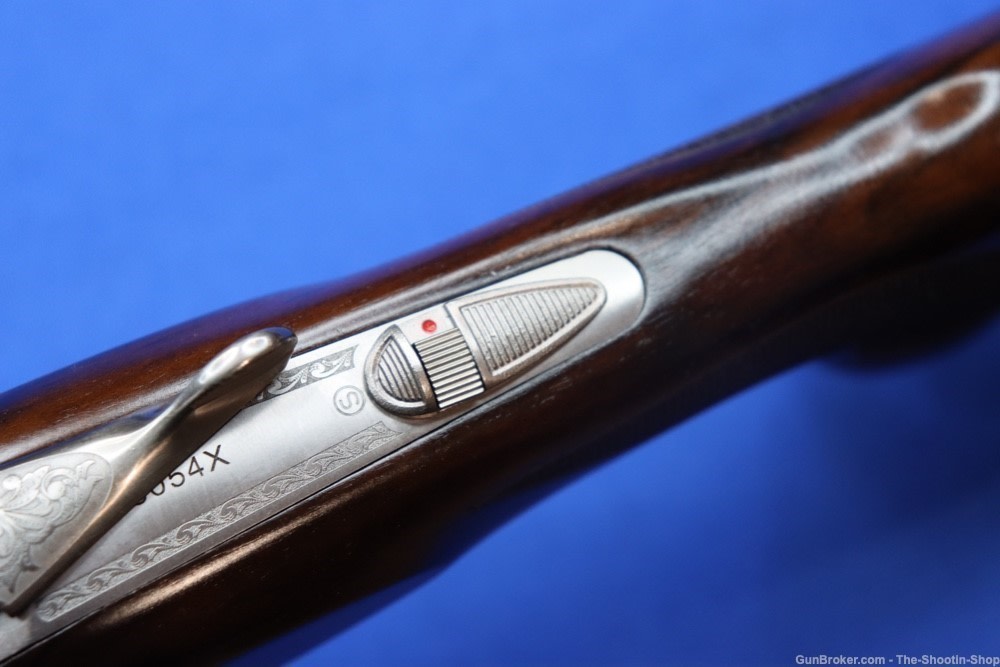 Beretta Model 687 SP5 Shotgun Silver Pigeon V VITTORIA Sporting 12GA 30" NR-img-45