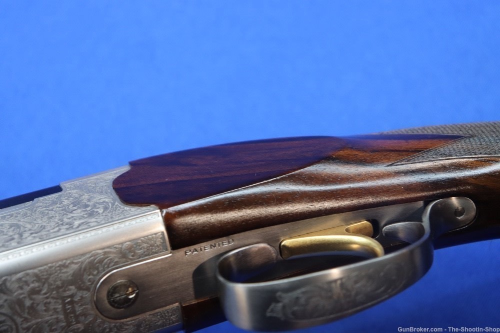 Beretta Model 687 SP5 Shotgun Silver Pigeon V VITTORIA Sporting 12GA 30" NR-img-35