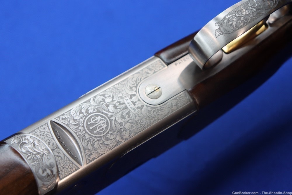 Beretta Model 687 SP5 Shotgun Silver Pigeon V VITTORIA Sporting 12GA 30" NR-img-33