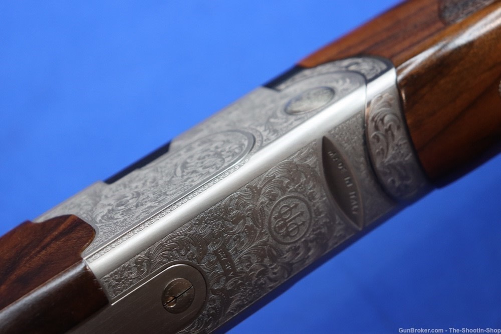 Beretta Model 687 SP5 Shotgun Silver Pigeon V VITTORIA Sporting 12GA 30" NR-img-52