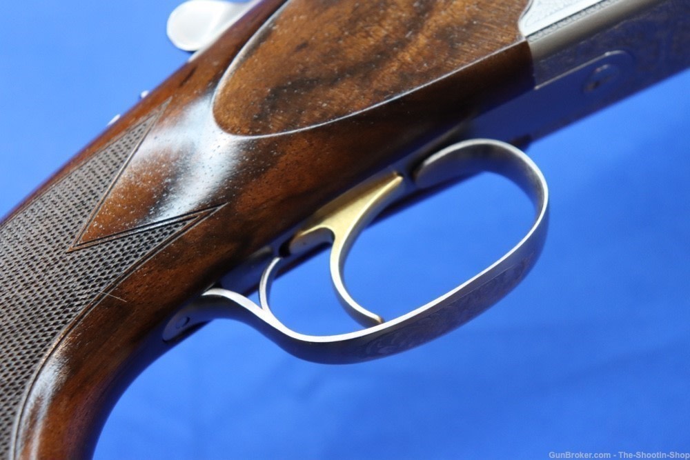 Beretta Model 687 SP5 Shotgun Silver Pigeon V VITTORIA Sporting 12GA 30" NR-img-54