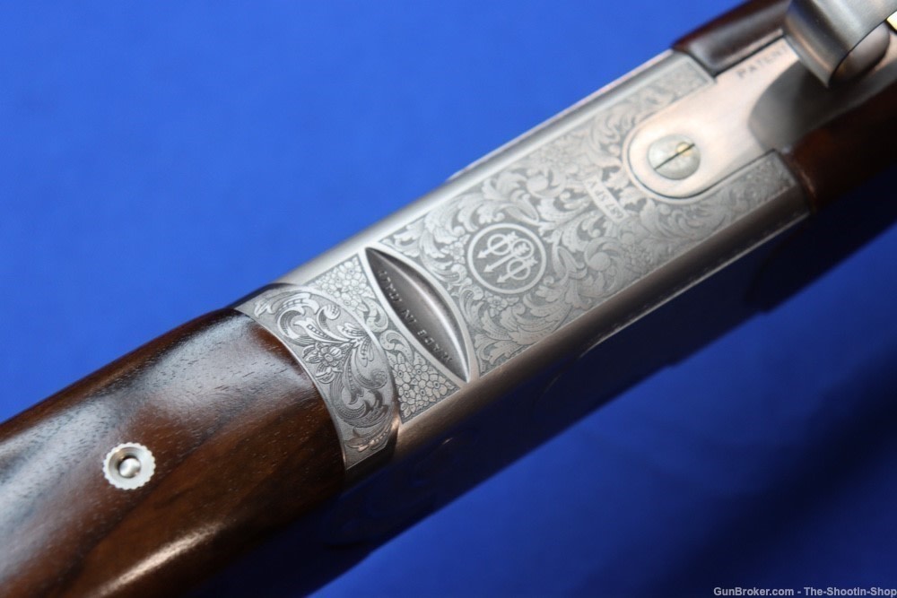 Beretta Model 687 SP5 Shotgun Silver Pigeon V VITTORIA Sporting 12GA 30" NR-img-32
