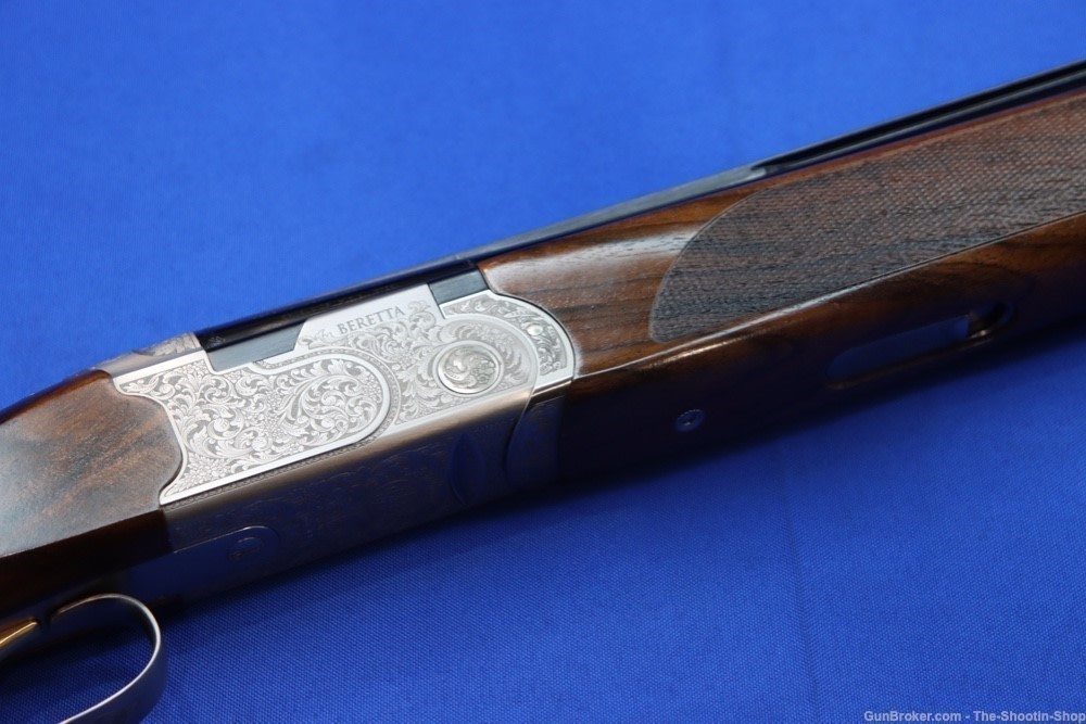 Beretta Model 687 SP5 Shotgun Silver Pigeon V VITTORIA Sporting 12GA 30" NR-img-5