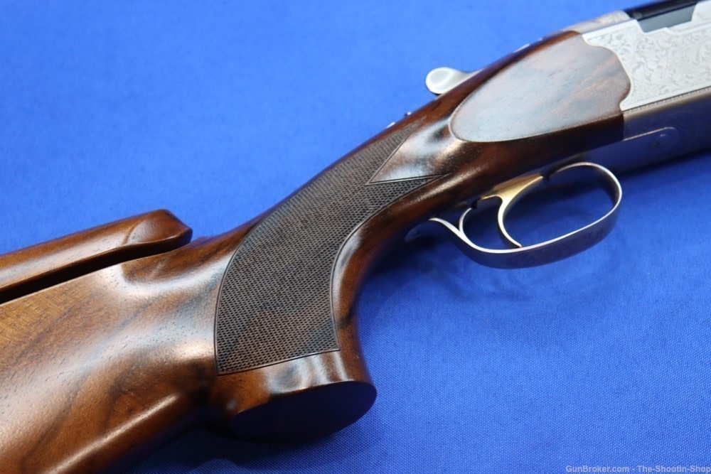 Beretta Model 687 SP5 Shotgun Silver Pigeon V VITTORIA Sporting 12GA 30" NR-img-3