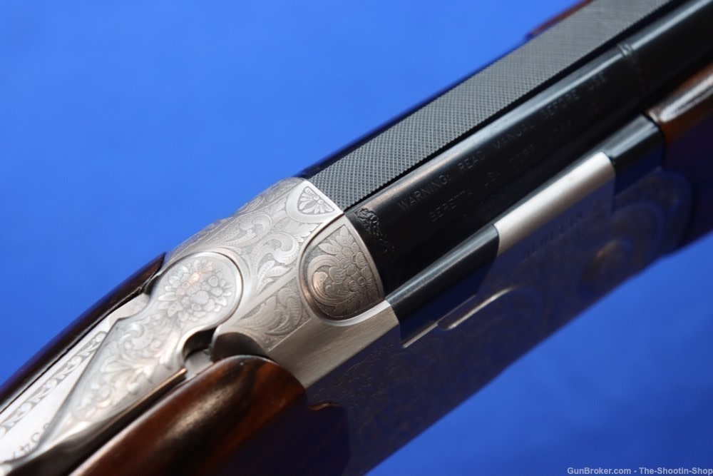 Beretta Model 687 SP5 Shotgun Silver Pigeon V VITTORIA Sporting 12GA 30" NR-img-49