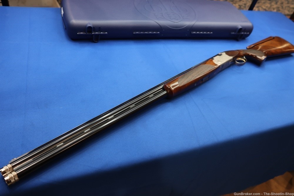 Beretta Model 687 SP5 Shotgun Silver Pigeon V VITTORIA Sporting 12GA 30" NR-img-56