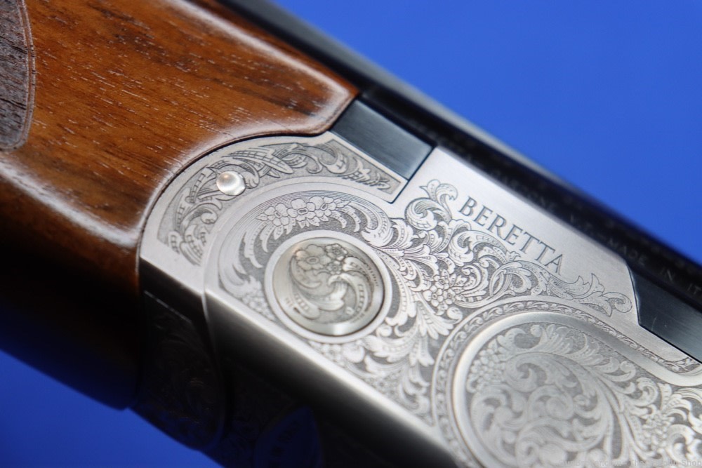Beretta Model 687 SP5 Shotgun Silver Pigeon V VITTORIA Sporting 12GA 30" NR-img-39