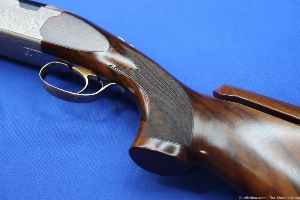 Beretta Model 687 SP5 Shotgun Silver Pigeon V VITTORIA Sporting 12GA 30" NR-img-22
