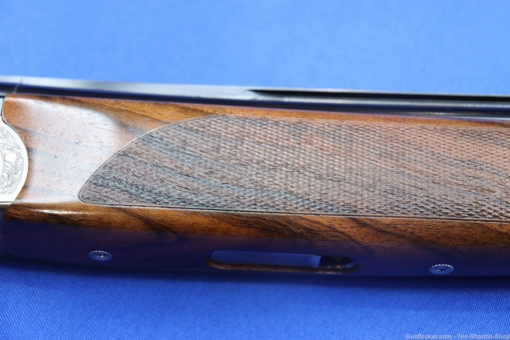 Beretta Model 687 SP5 Shotgun Silver Pigeon V VITTORIA Sporting 12GA 30" NR-img-12