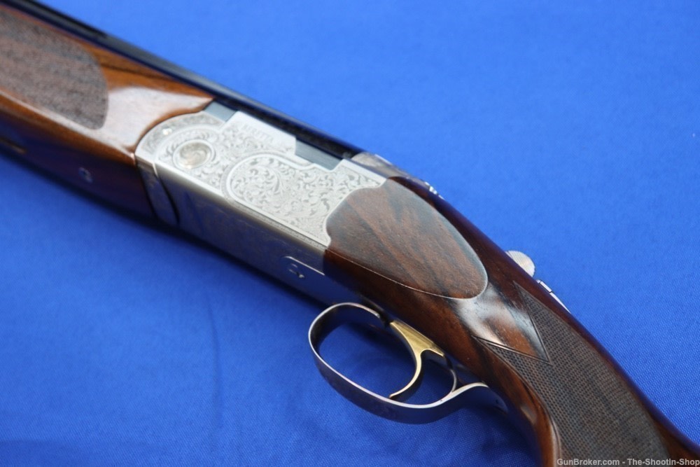 Beretta Model 687 SP5 Shotgun Silver Pigeon V VITTORIA Sporting 12GA 30" NR-img-23